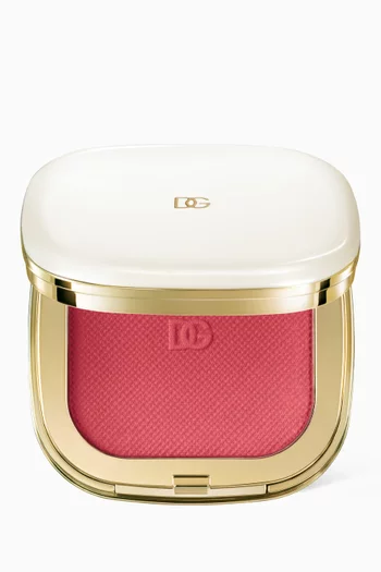 05 Wonderful Strawberry Cheek & Eyes Match Lasting Blush and Eyeshadow Powder, 8g