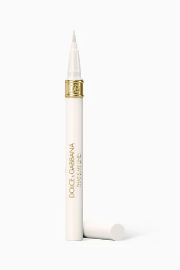 01 POV That’s My Line! 24H Lasting Waterproof Eyeliner, 0.7ml