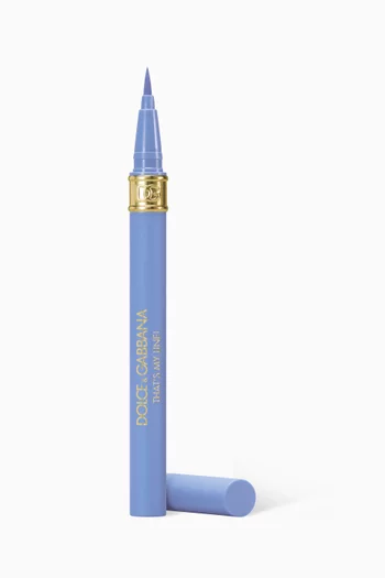 02 LMK That’s My Line! 24H Lasting Waterproof Eyeliner, 0.7ml