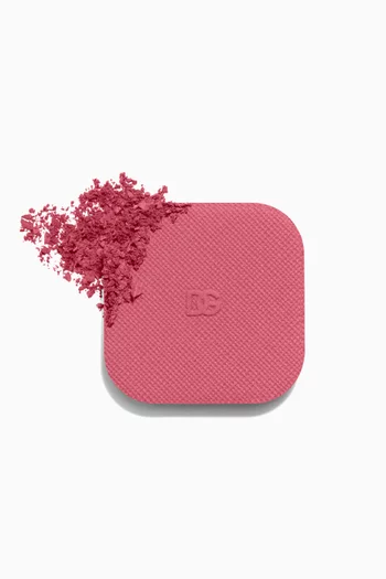 04 Cheerful Pink Cheek & Eyes Match Lasting Blush and Eyeshadow Powder, 8g