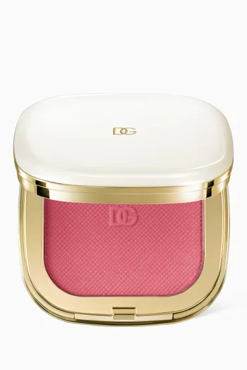04 Cheerful Pink Cheek & Eyes Match Lasting Blush and Eyeshadow Powder, 8g