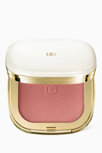 01 Blissful Mauve Cheek & Eyes Match Lasting Blush and Eyeshadow Powder, 8g