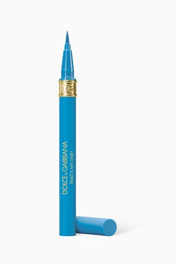 05 GTG That’s My Line! 24H Lasting Waterproof Eyeliner, 0.7ml