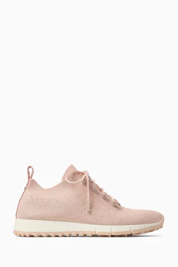 Veles Sequinned Sneakers