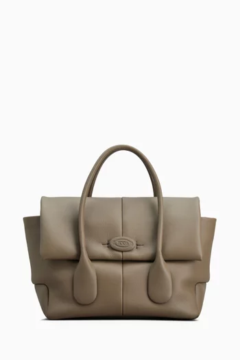 Small Di Bag in Calfskin Leather