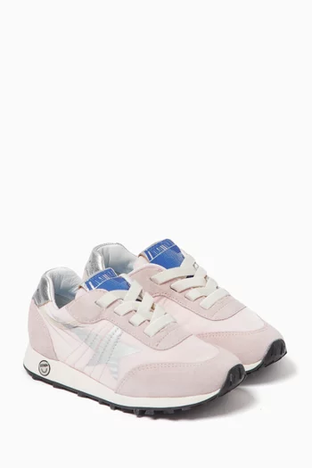 Marathon Sneakers in Nylon