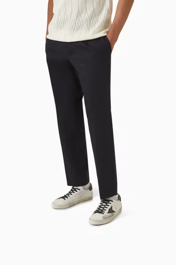 Super-Star Sneakers in Leather