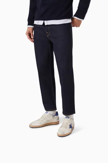 سنيكرز بول ستار جلد نابا