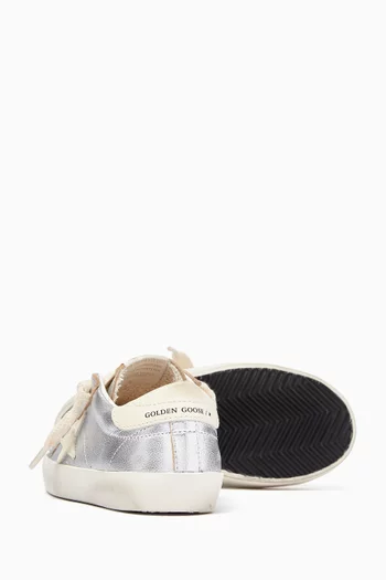 Super-Star Classic Sneakers in Leather