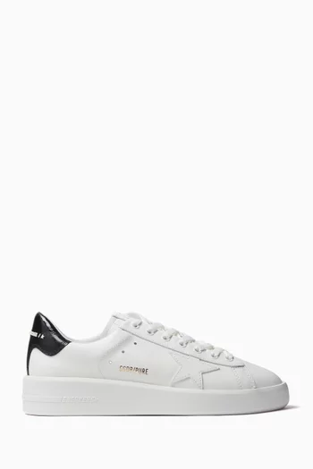 Purestar Sneakers in Leather