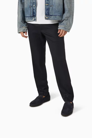 حذاء إسبادريل سهل الارتداء بشريط بيني شمواه