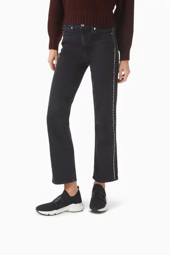 Kate Slip-on Sneakers in Technical Fabric-knit