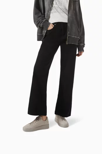 Purestar Sneakers in Suede