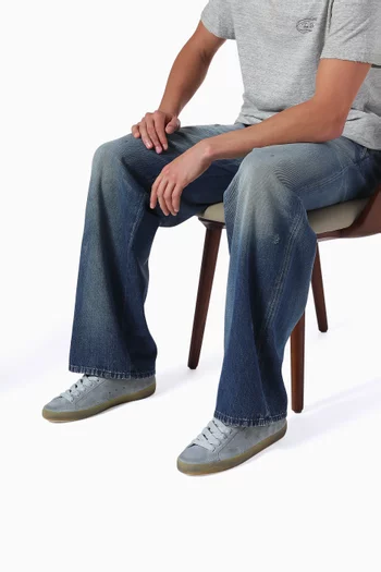 سنيكرز سوبر ستار كلاسيك شمواه