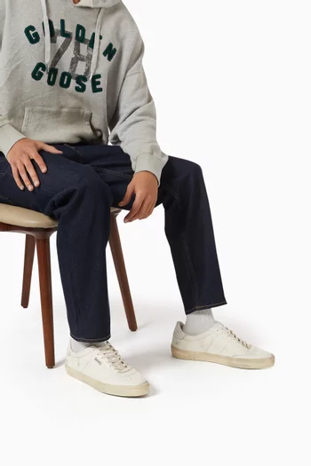 سنيكرز سول ستار جلد نابا