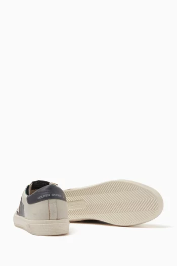 May Sneakers in Leather