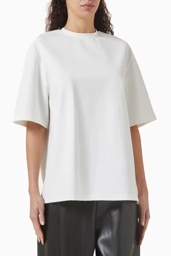 His Loose-fit T-shirt