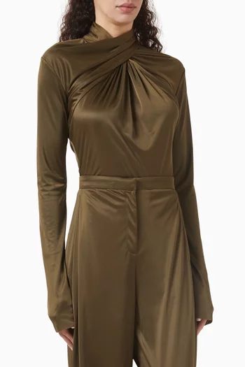 Laura Twist Bodysuit