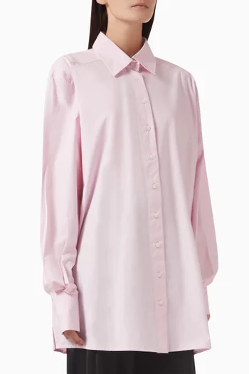 Dima Loose-fit Shirt