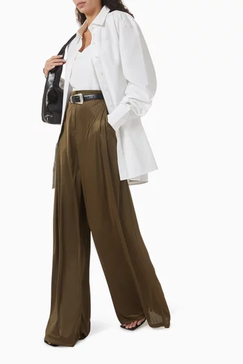 Dima Loose-fit Shirt