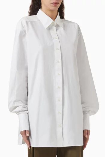 Dima Loose-fit Shirt