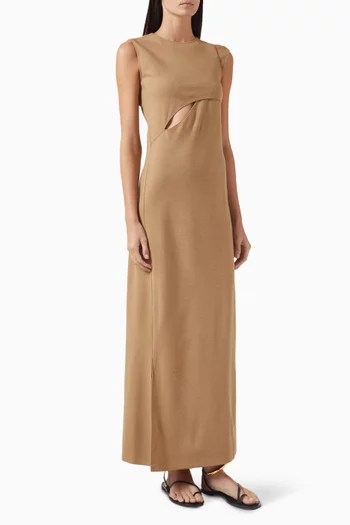 Nik Maxi Dress