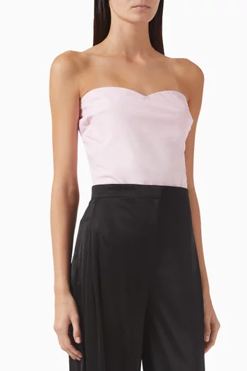 Hart Strapless Bodysuit