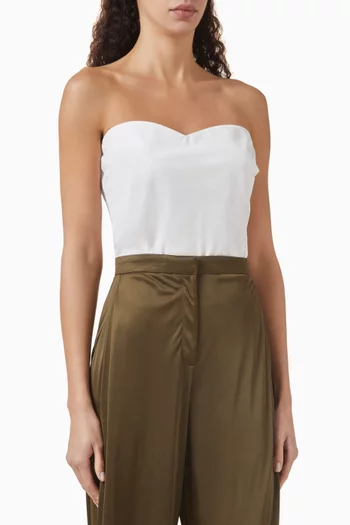 Hart Strapless Bodysuit
