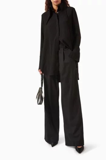 Ivlia Straight-leg Pants