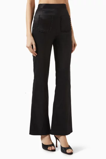 Willem Flared Pants
