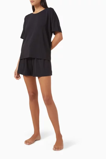 Gisele Everyday T-Shirt in TENCEL™ Modal Blend