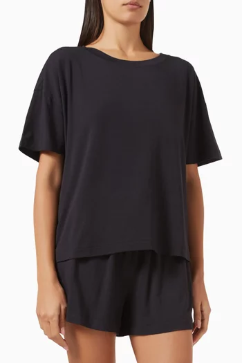 Gisele Everyday T-Shirt in TENCEL™ Modal Blend