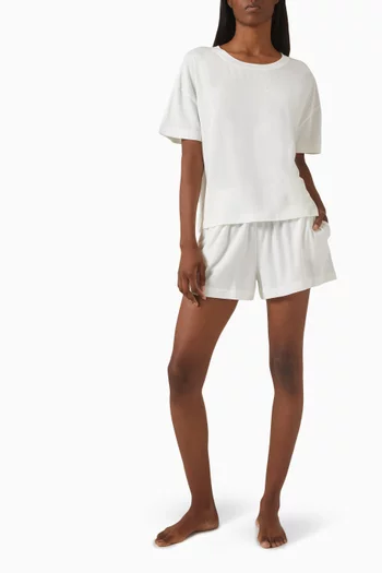 Gisele Everyday T-shirt in TENCEL™ Modal Blend