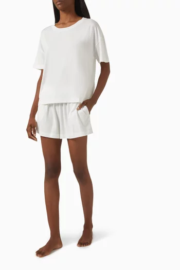 Gisele Everyday Shorts in TENCEL™ Modal Blend