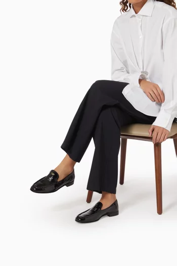 20 Loafers in Patent Leather