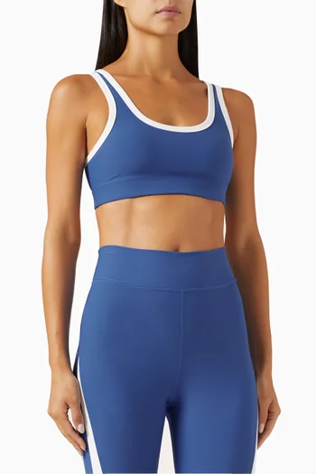 Lazuli Harley Bra in Recycled Nylon