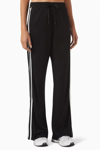 Roma Wide-leg Pants in Rayon Blend