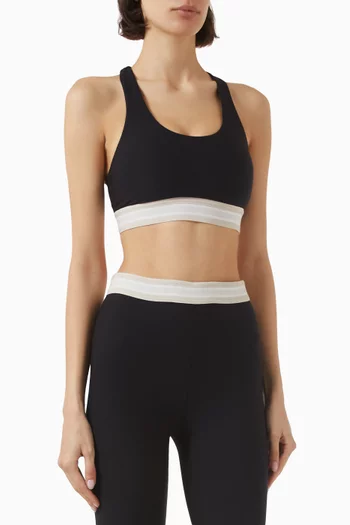Jagger Ness Racerback Bra