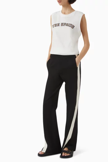 Estelle Tank Top in Organic Cotton