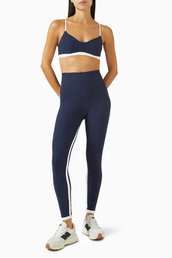 Hamptons Ballet Bra in Recycled Nylon Blend