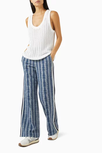 Muse Wales Knit Tank Top in Organic Cotton