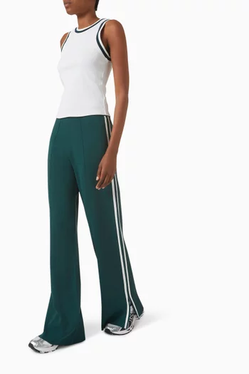 Les Border Freya Pants in Knit