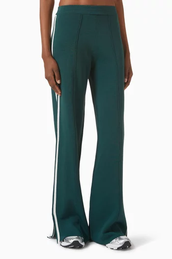 Les Border Freya Pants in Knit