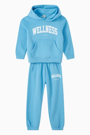 Wellness Ivy Sweatpants in Cotton-fleece