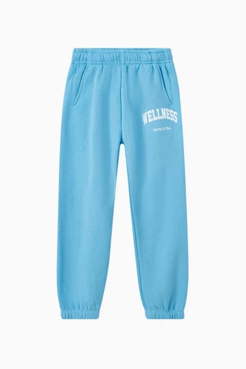 Wellness Ivy Sweatpants in Cotton-fleece