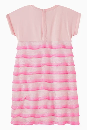 Graphic Logo Dress