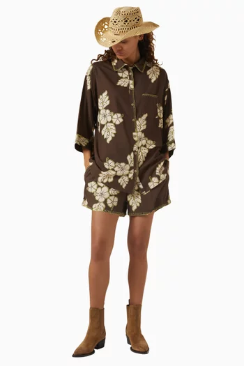 The Vacay Shorts