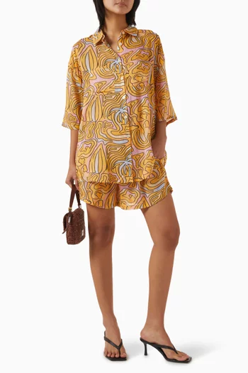 The Vacay Shorts