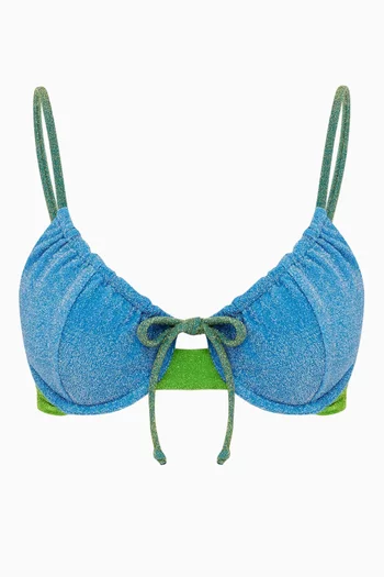 قطعة بيكيني علوية بوش بول لوركس