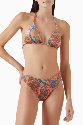 The High Curve Bikini Briefs